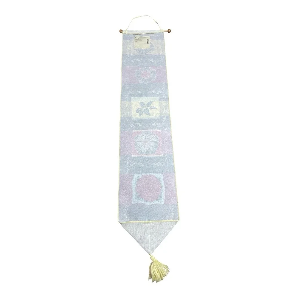 Vintage Studio Floral Bell Pull 42